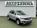Volkswagen T-Cross 1.0 tsi Style 95cv  OK per NEOPATENTATI Argent - thumbnail 1