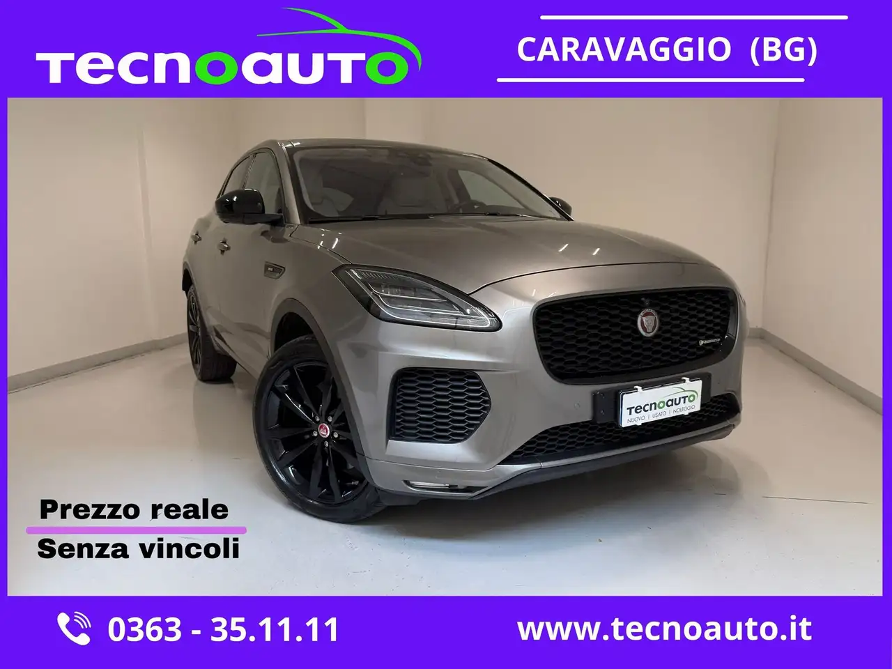 Jaguar E-Pace