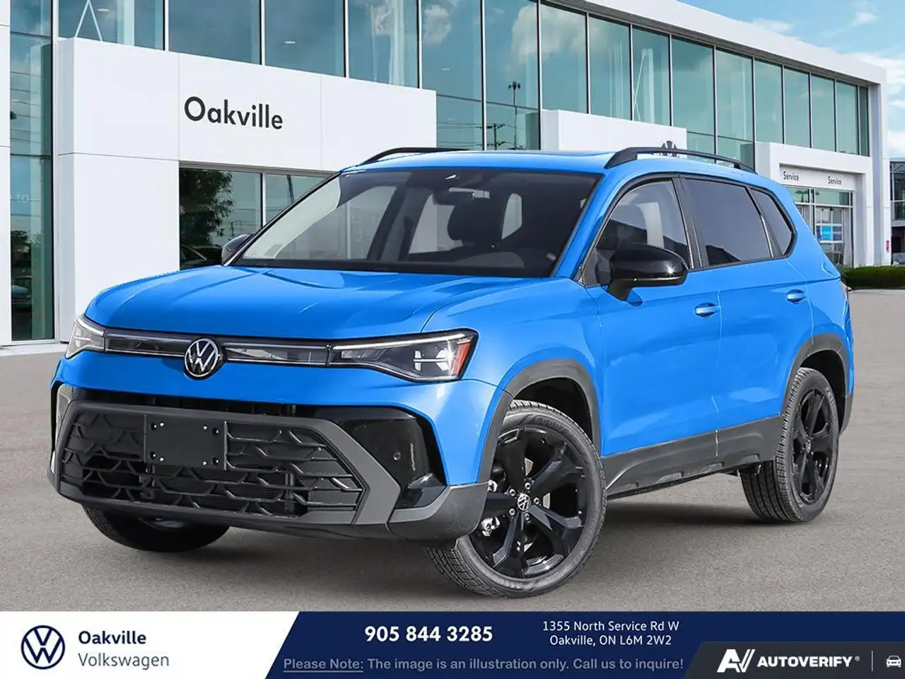 2026 Volkswagen Taos