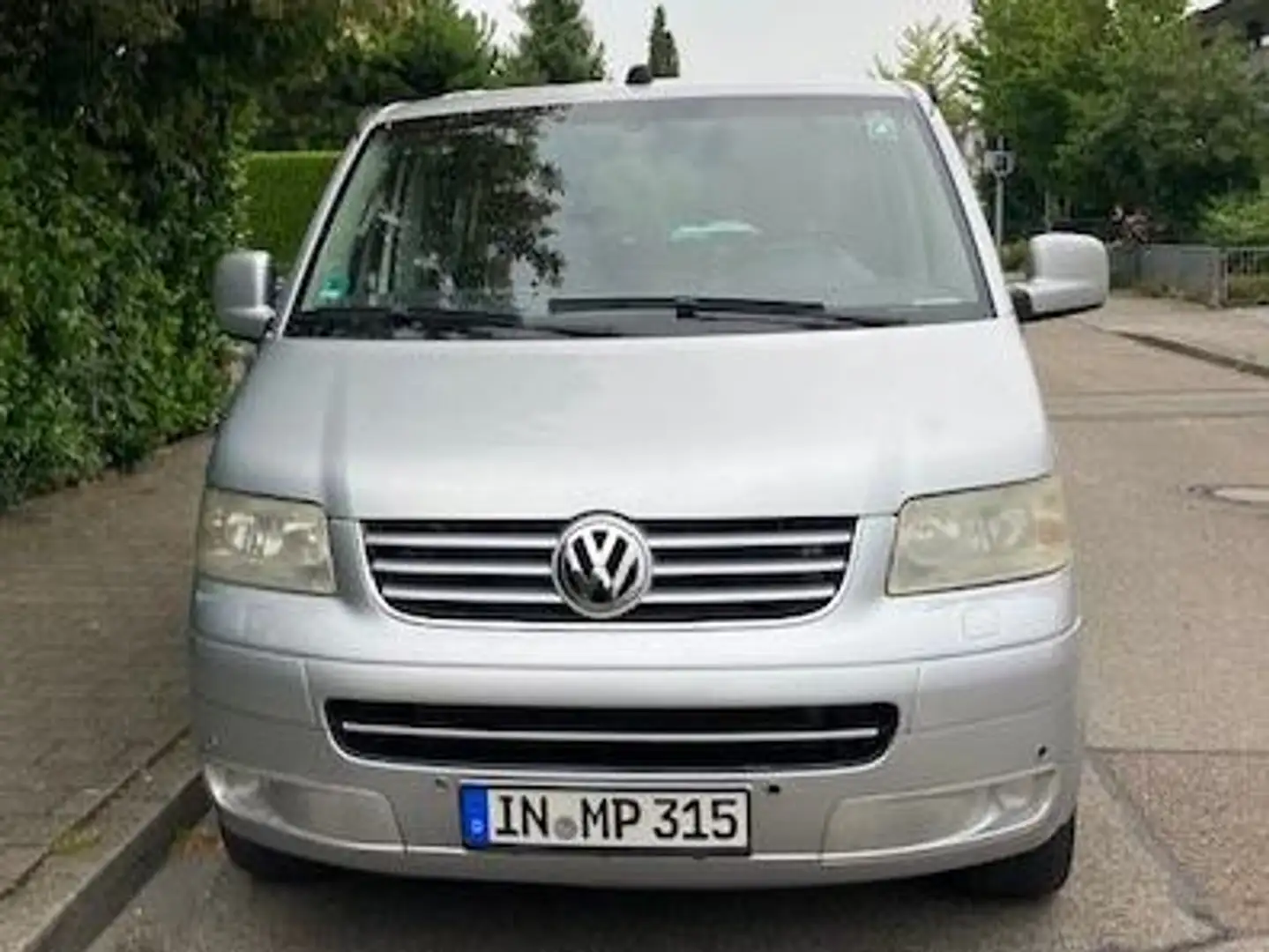 Volkswagen T5 Multivan Multivan Comfortline Autm. Grau - 1