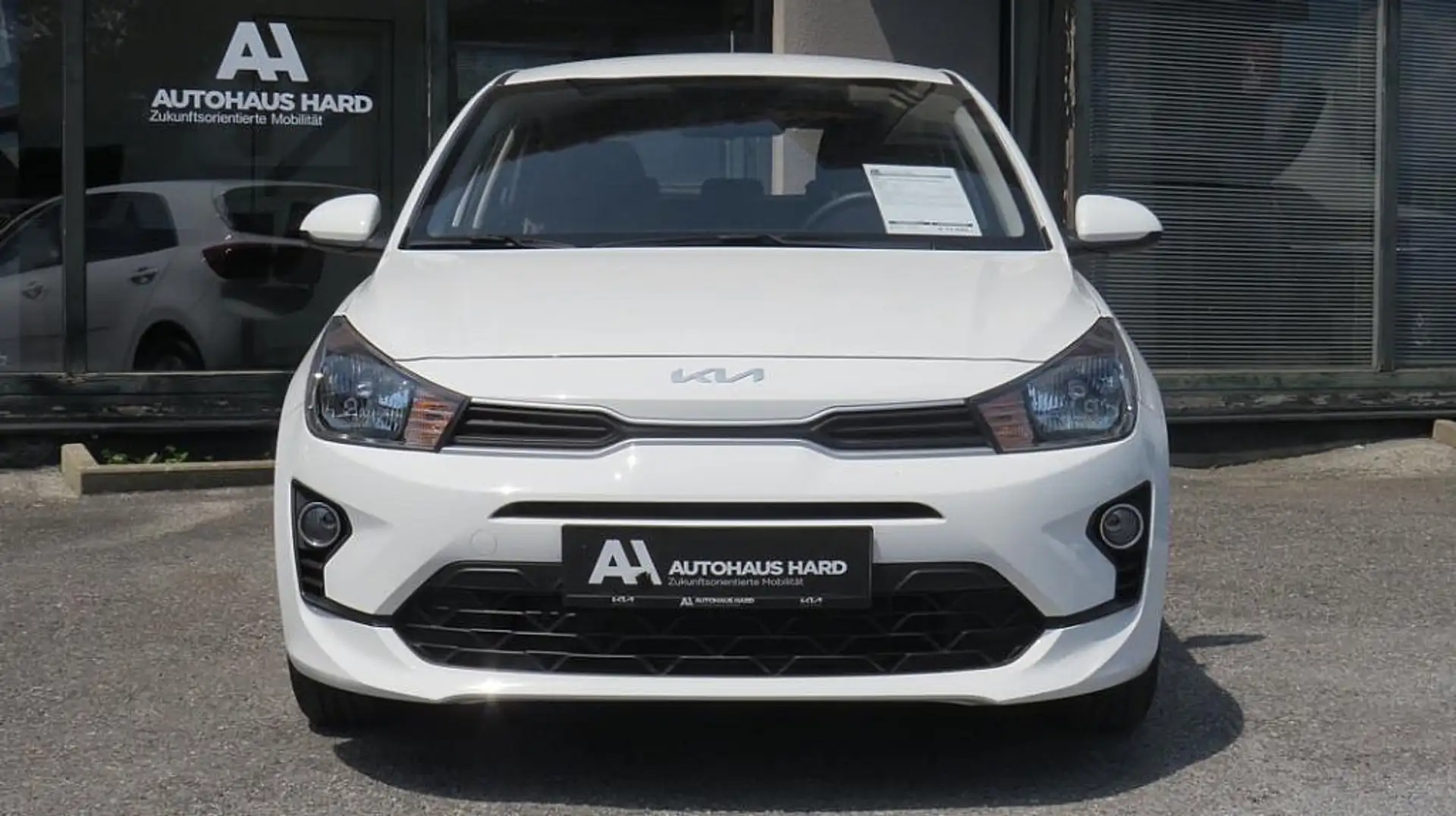 Kia Rio 1,2 DPI Neon ISG MT5 1st Besitz Blanc - 2