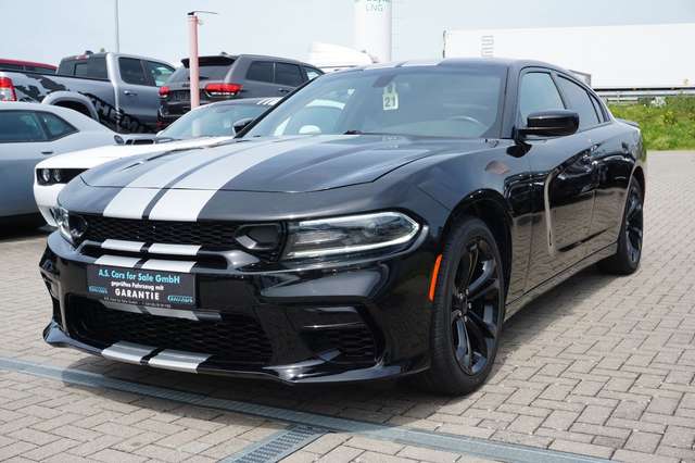 Imagine Dodge Charger 3.6L V6 *80L-LPG*Kam*WenigKM*TOP