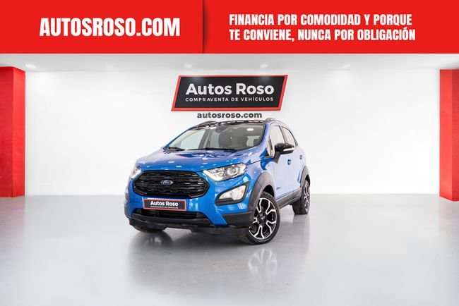 Ford EcoSport 1.0 EcoBoost Active 125 - foto 1