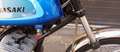 Kawasaki 500 H1 Bleu - thumbnail 23