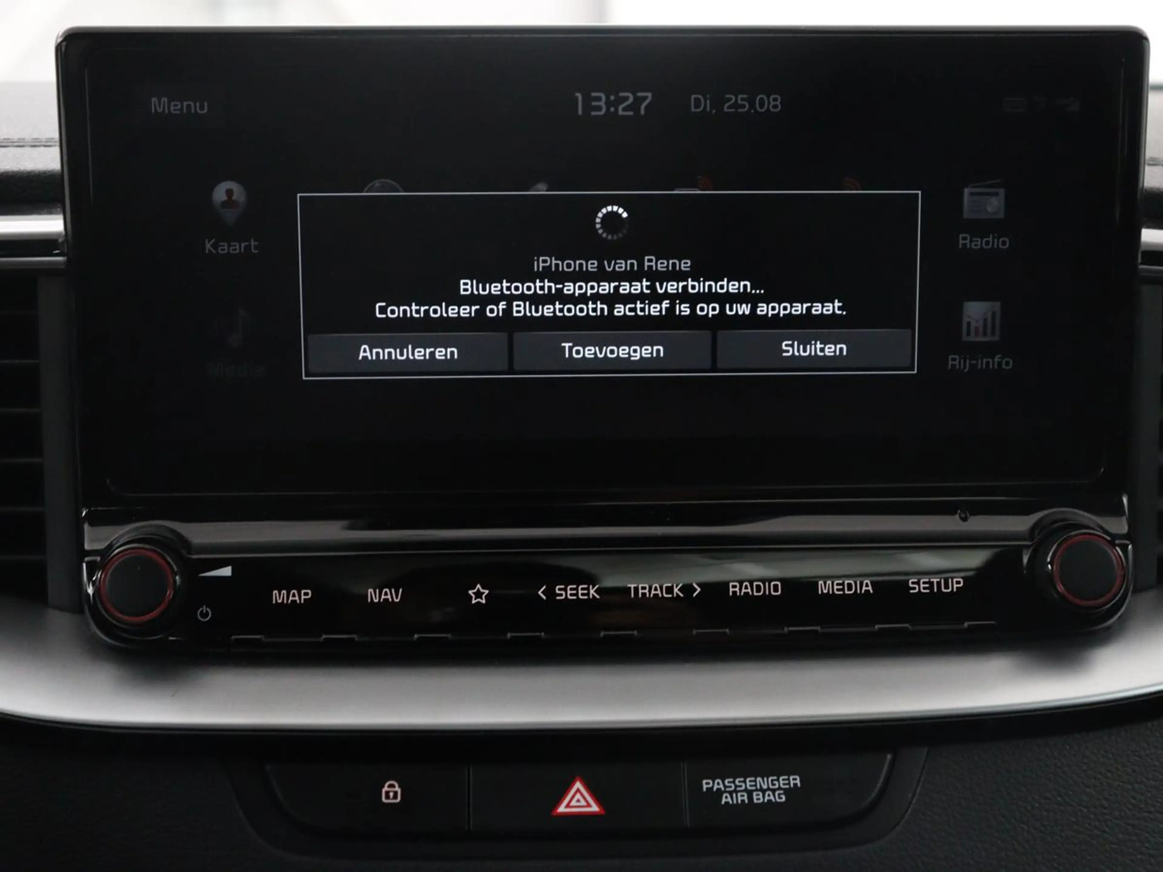 Kia ProCeed / pro_cee'd 1.0 T-GDI GT-Line | Panoramadak | Leder/alcantara — photo 27
