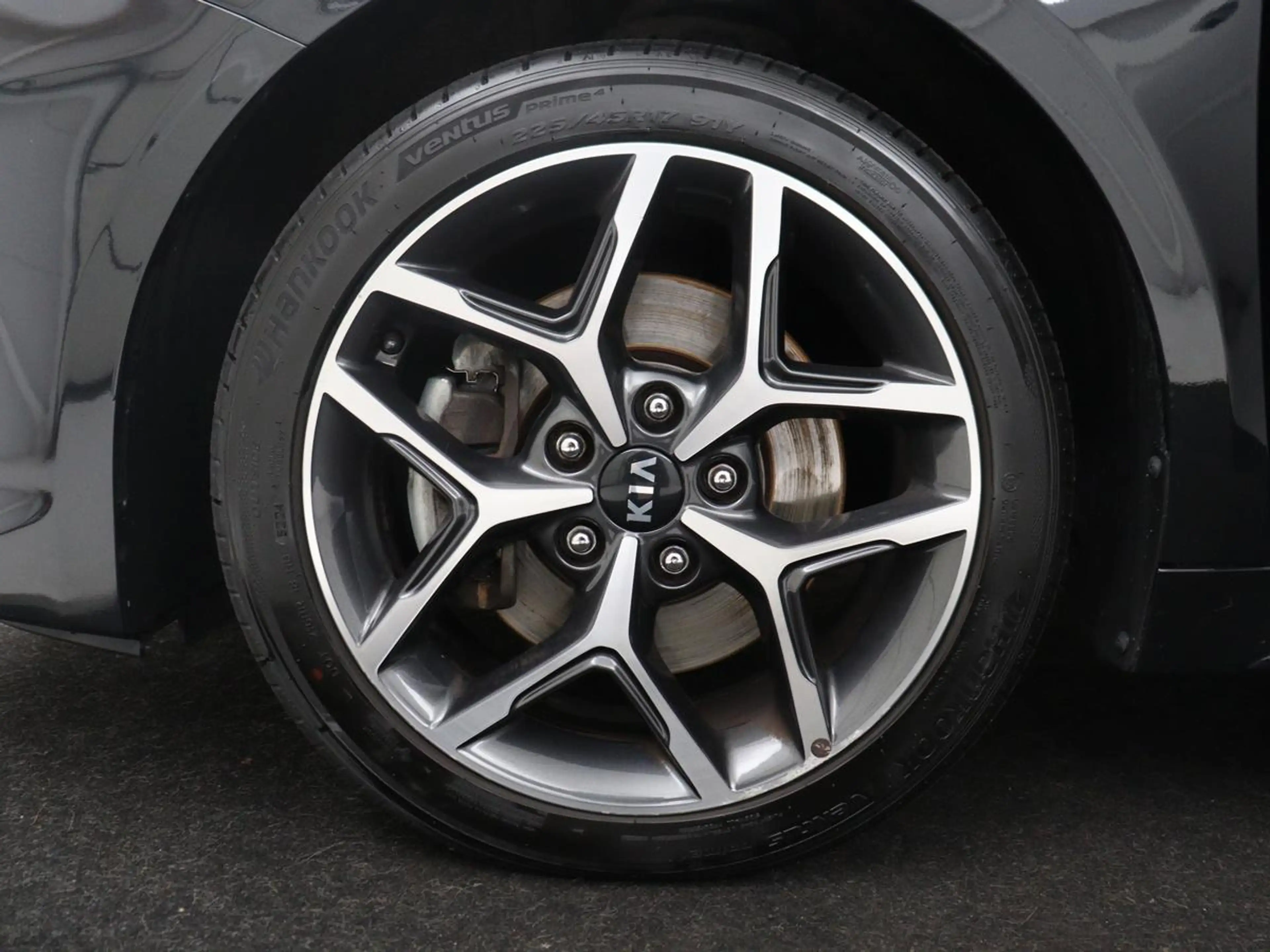 Kia ProCeed / pro_cee'd 1.0 T-GDI GT-Line | Panoramadak | Leder/alcantara — photo 38