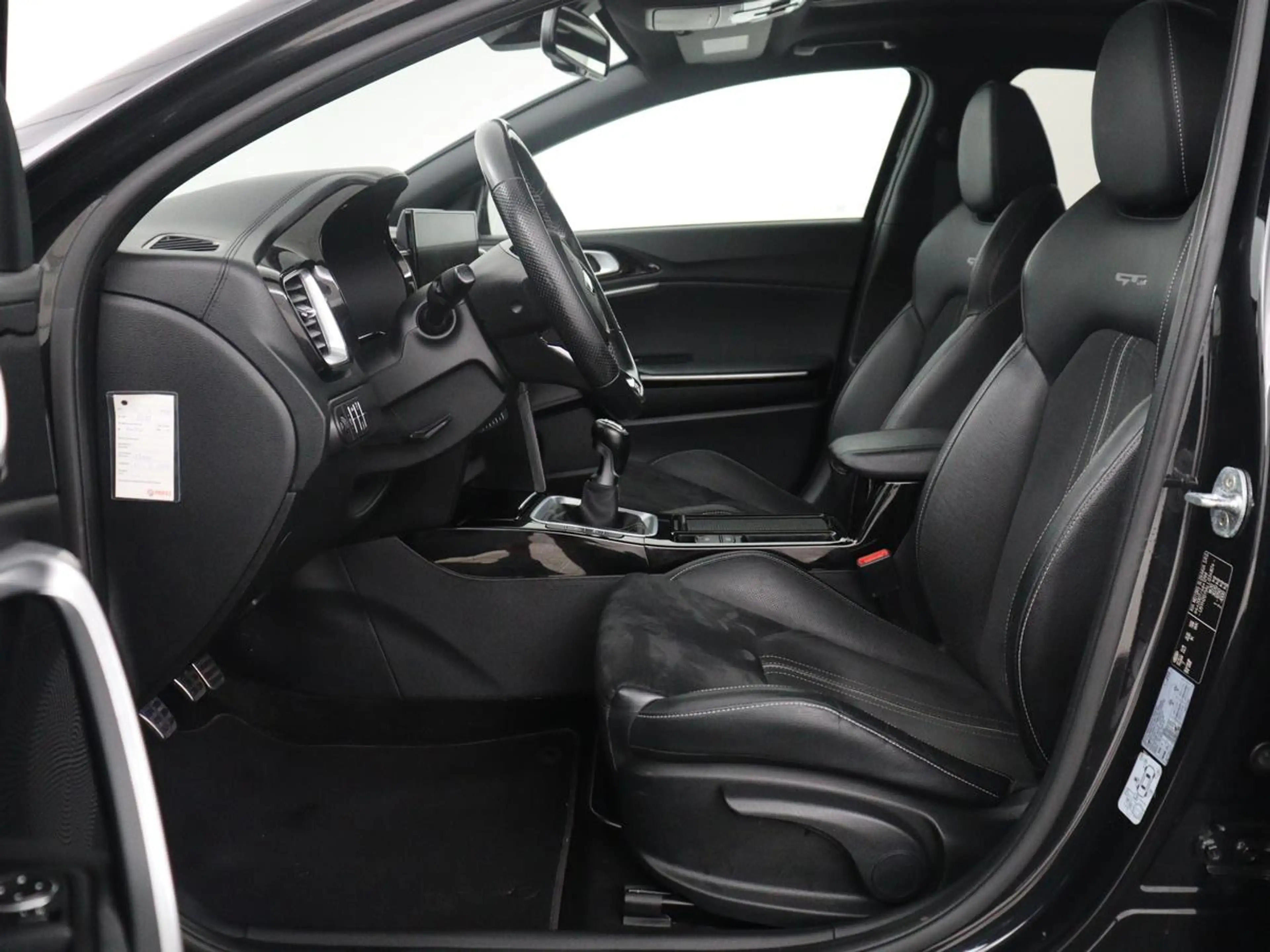 Kia ProCeed / pro_cee'd 1.0 T-GDI GT-Line | Panoramadak | Leder/alcantara — photo 5