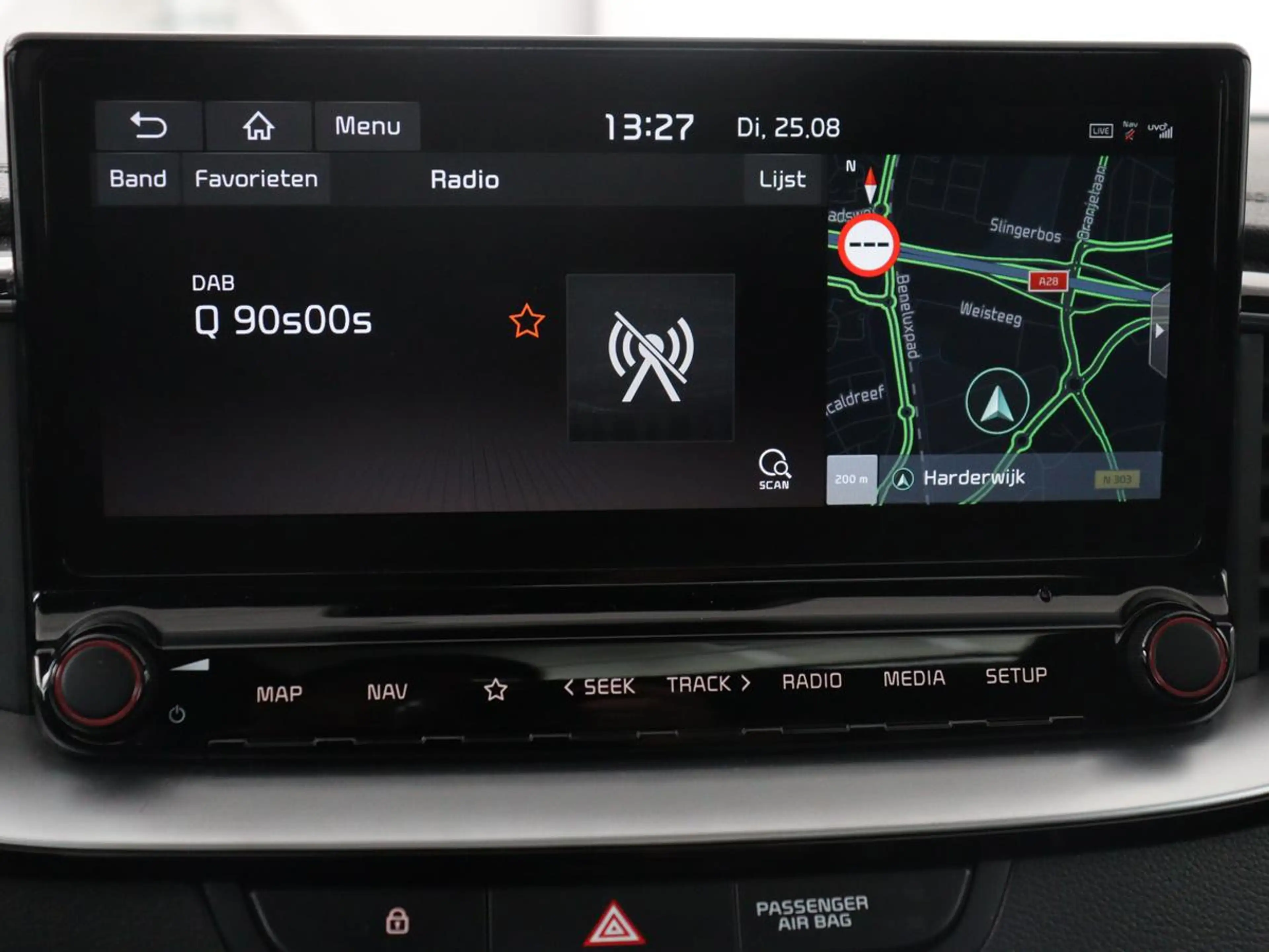 Kia ProCeed / pro_cee'd 1.0 T-GDI GT-Line | Panoramadak | Leder/alcantara — photo 28