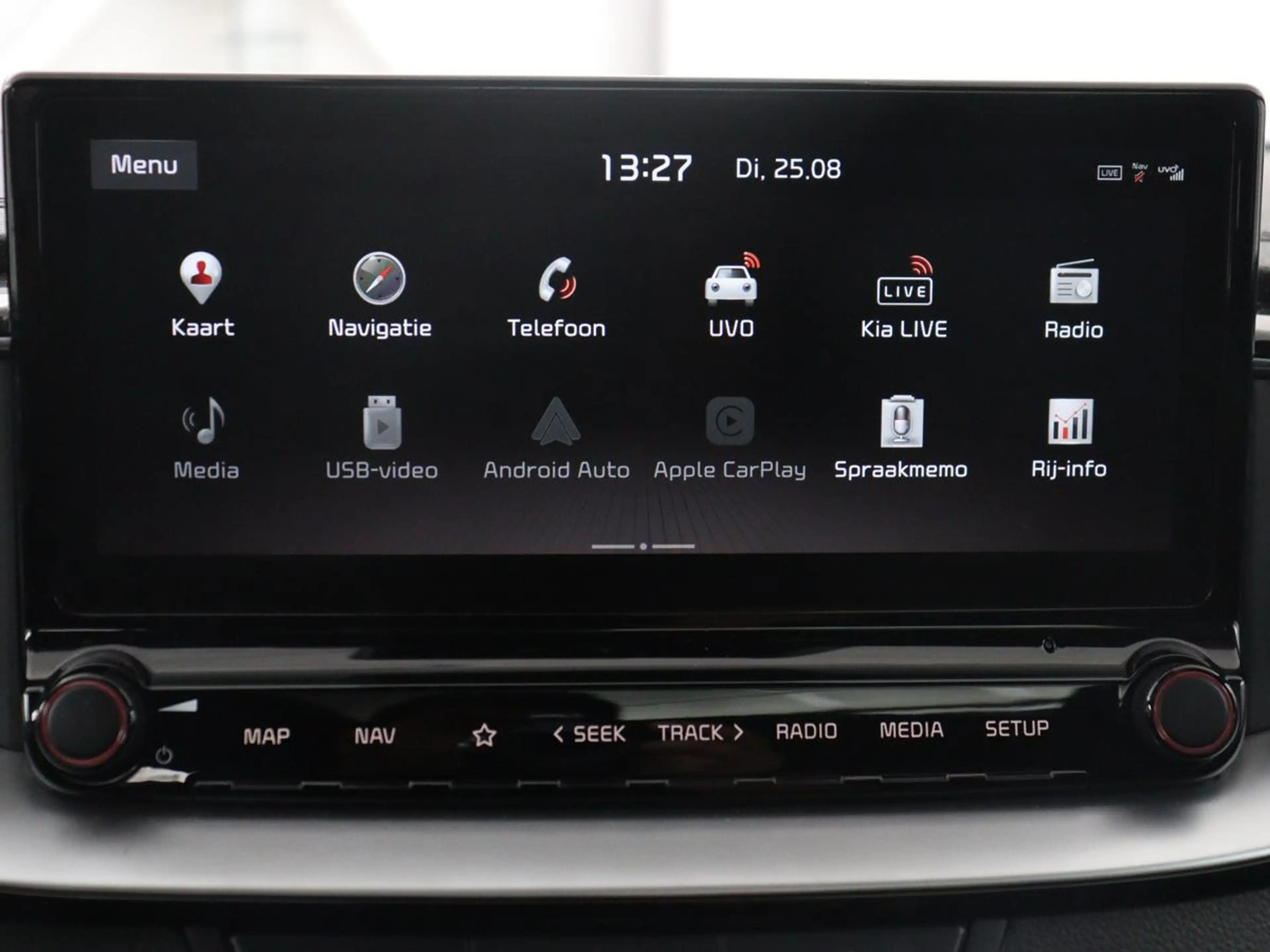 Kia ProCeed / pro_cee'd 1.0 T-GDI GT-Line | Panoramadak | Leder/alcantara — photo 25