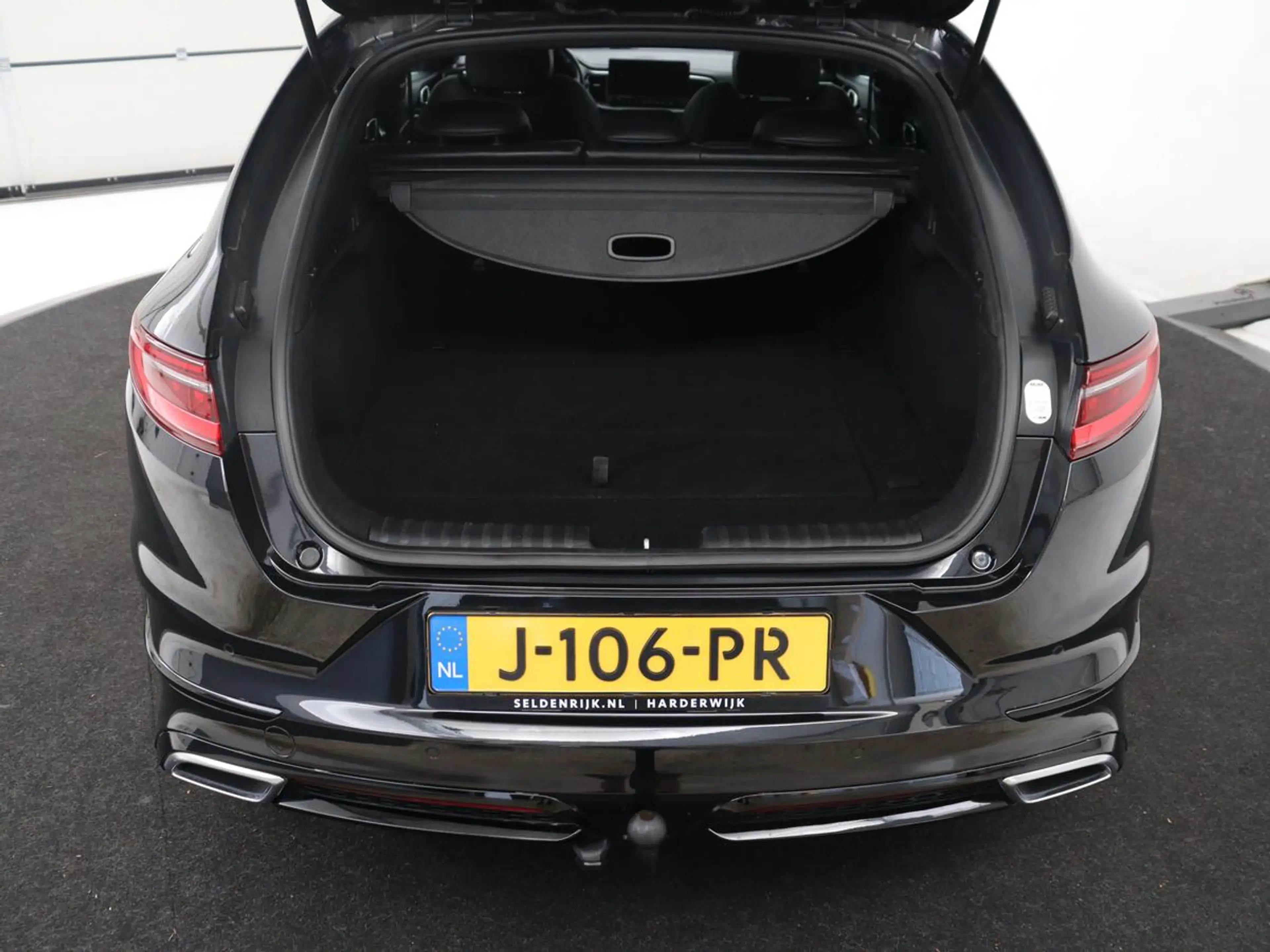 Kia ProCeed / pro_cee'd 1.0 T-GDI GT-Line | Panoramadak | Leder/alcantara — photo 12