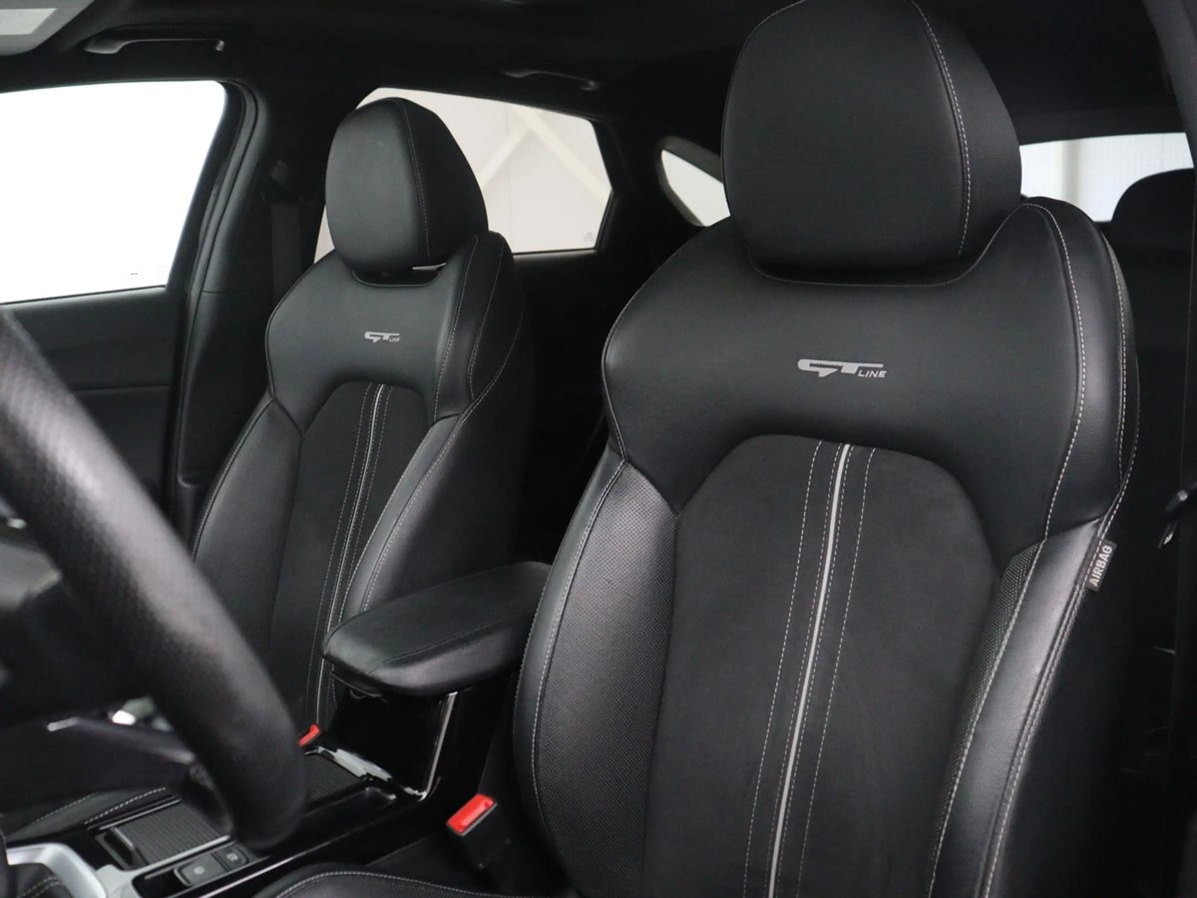 Kia ProCeed / pro_cee'd 1.0 T-GDI GT-Line | Panoramadak | Leder/alcantara — photo 6