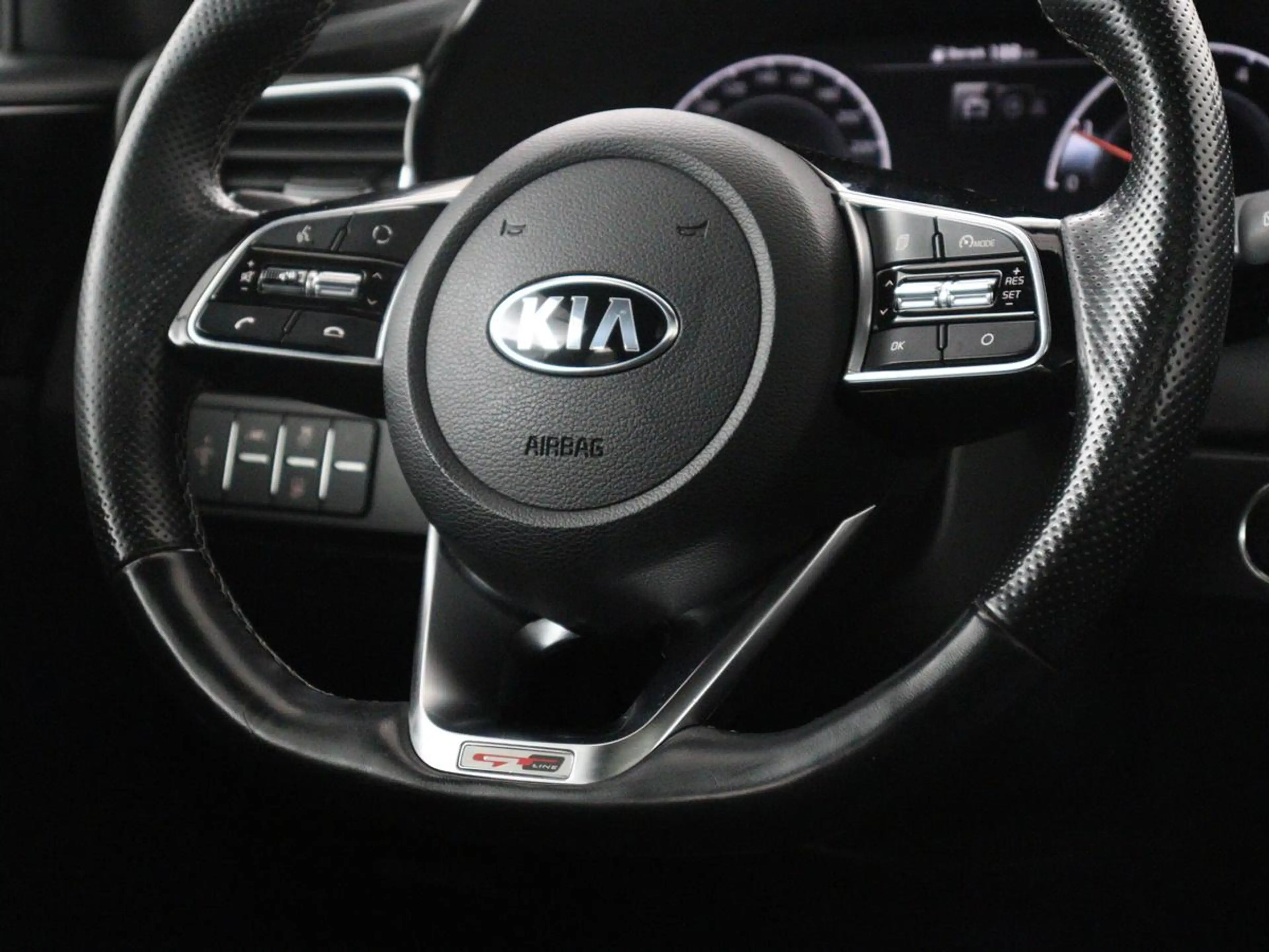 Kia ProCeed / pro_cee'd 1.0 T-GDI GT-Line | Panoramadak | Leder/alcantara — photo 11