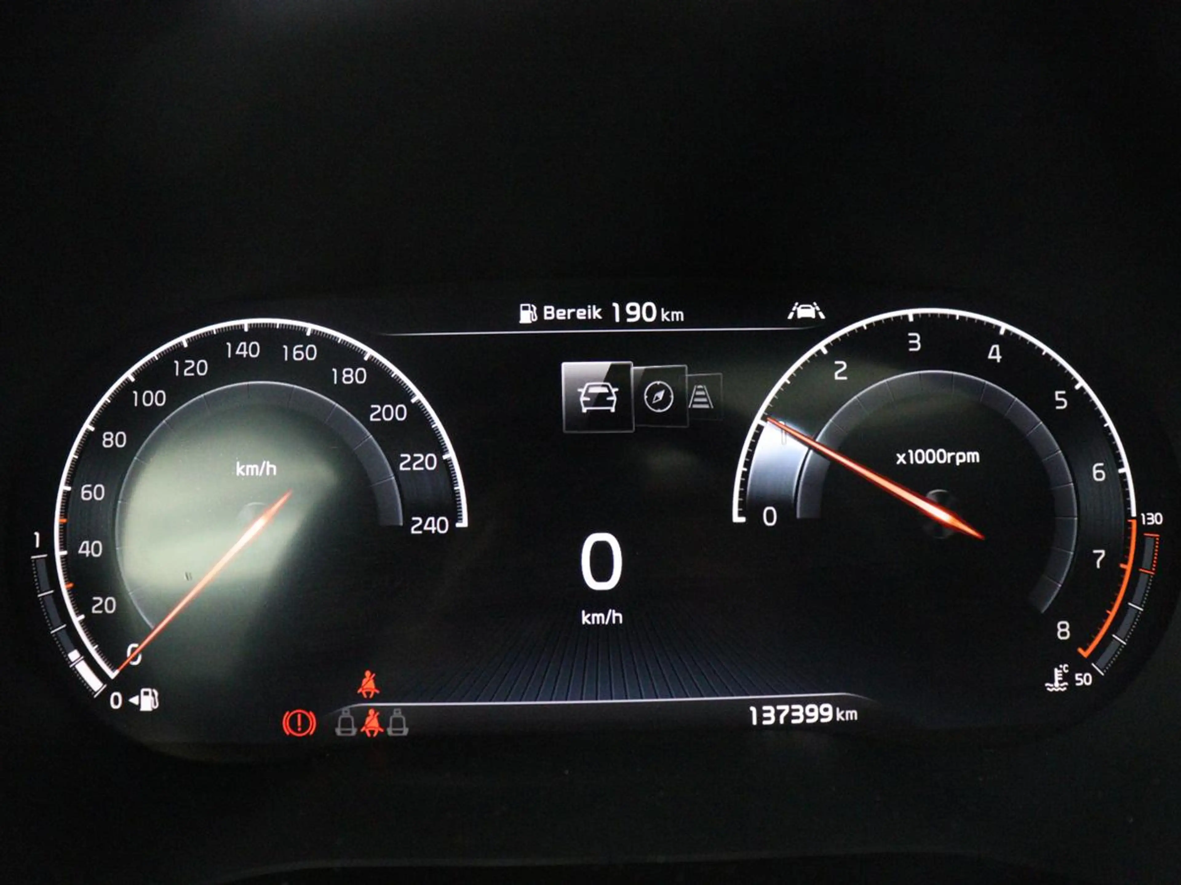 Kia ProCeed / pro_cee'd 1.0 T-GDI GT-Line | Panoramadak | Leder/alcantara — photo 37