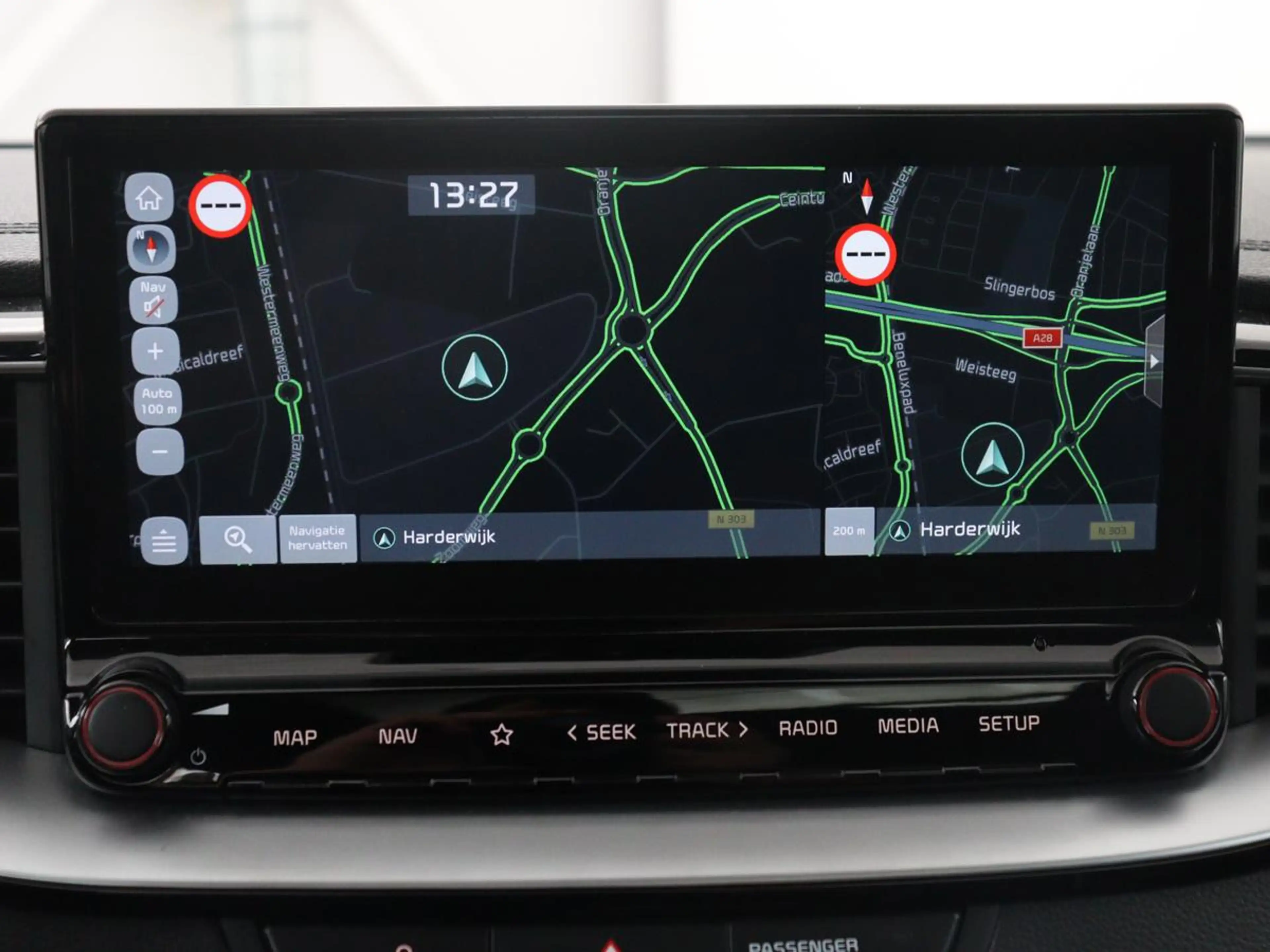 Kia ProCeed / pro_cee'd 1.0 T-GDI GT-Line | Panoramadak | Leder/alcantara — photo 18