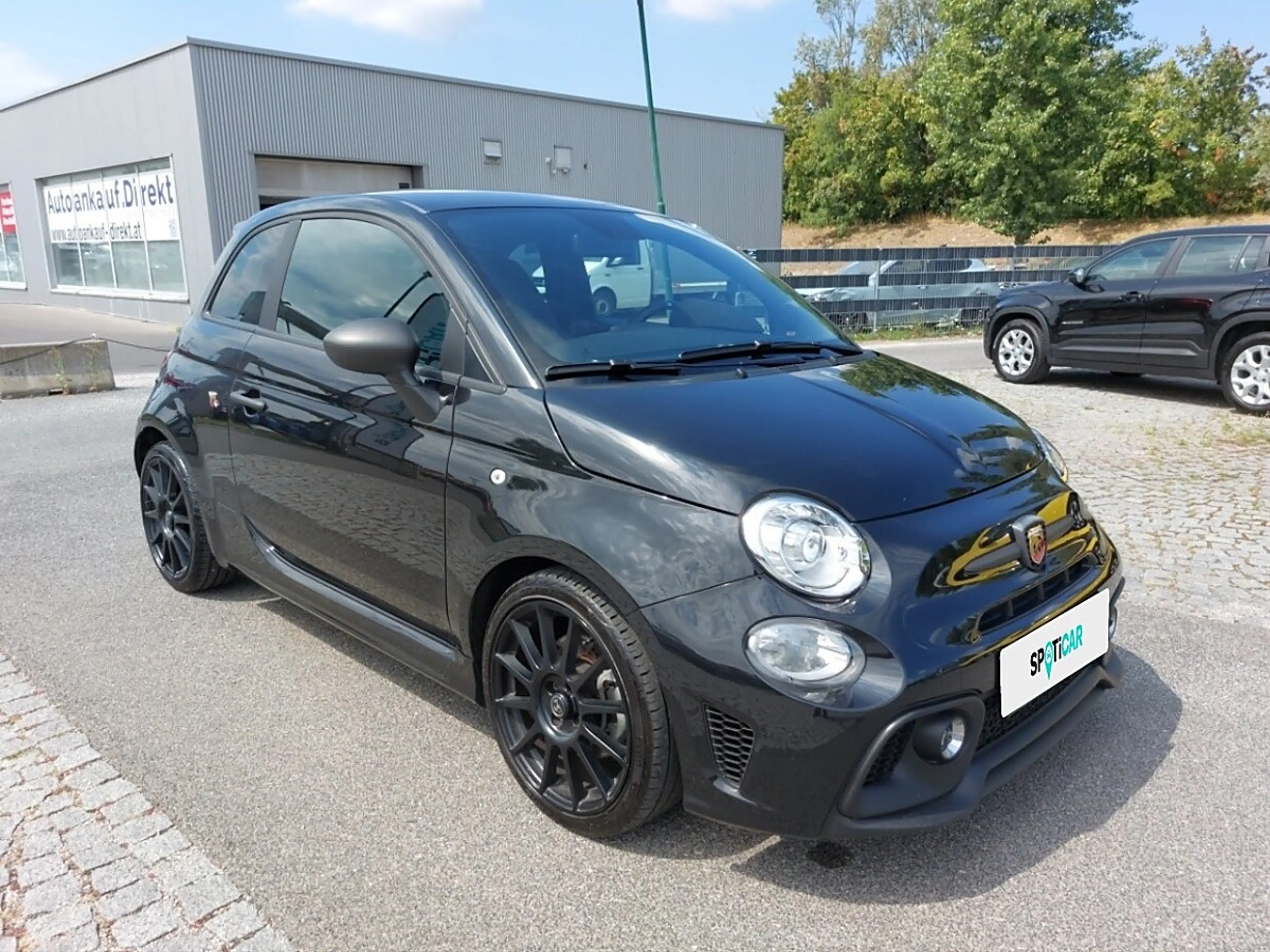 Abarth 595 — photo 3