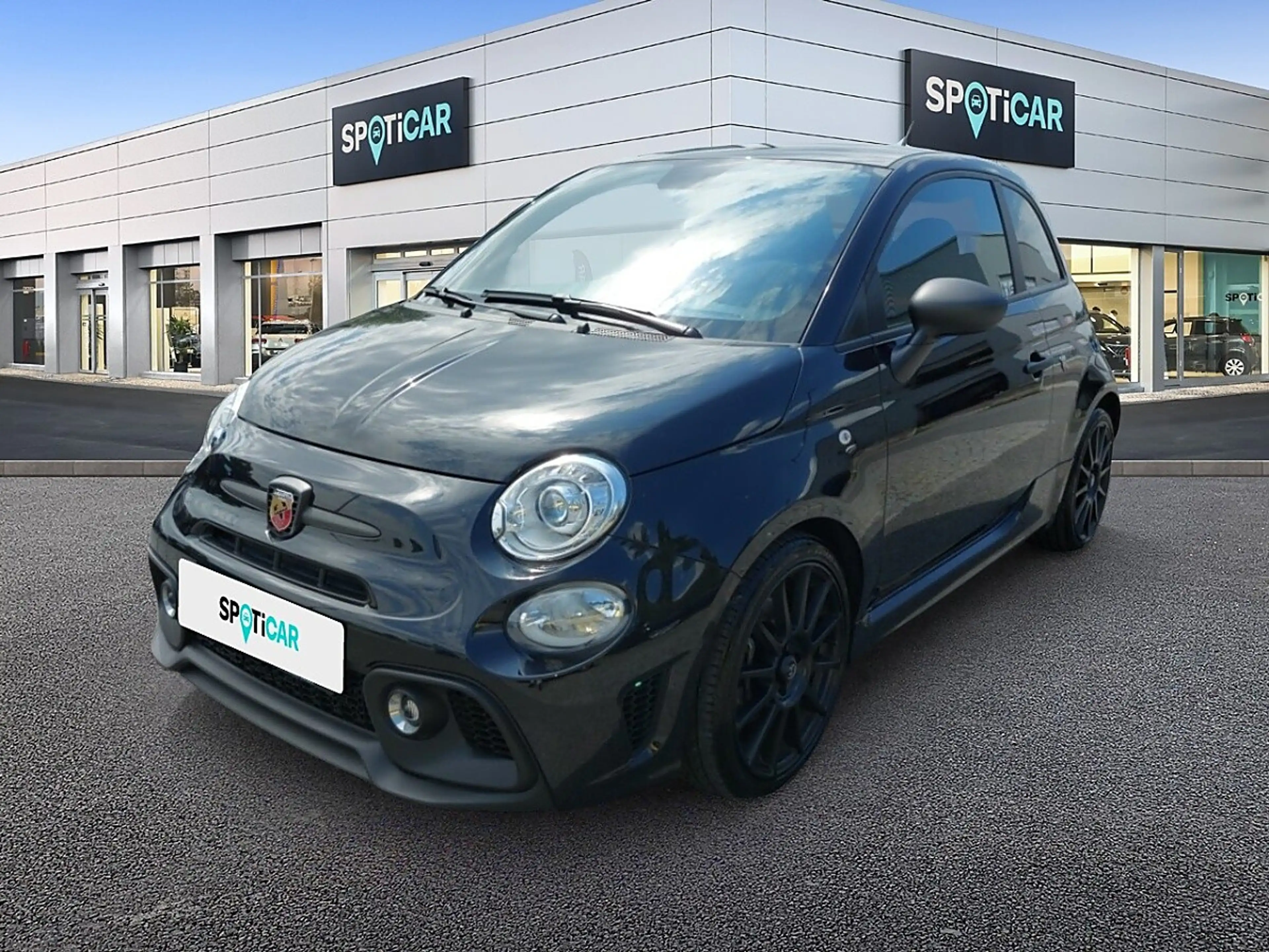 Abarth 595