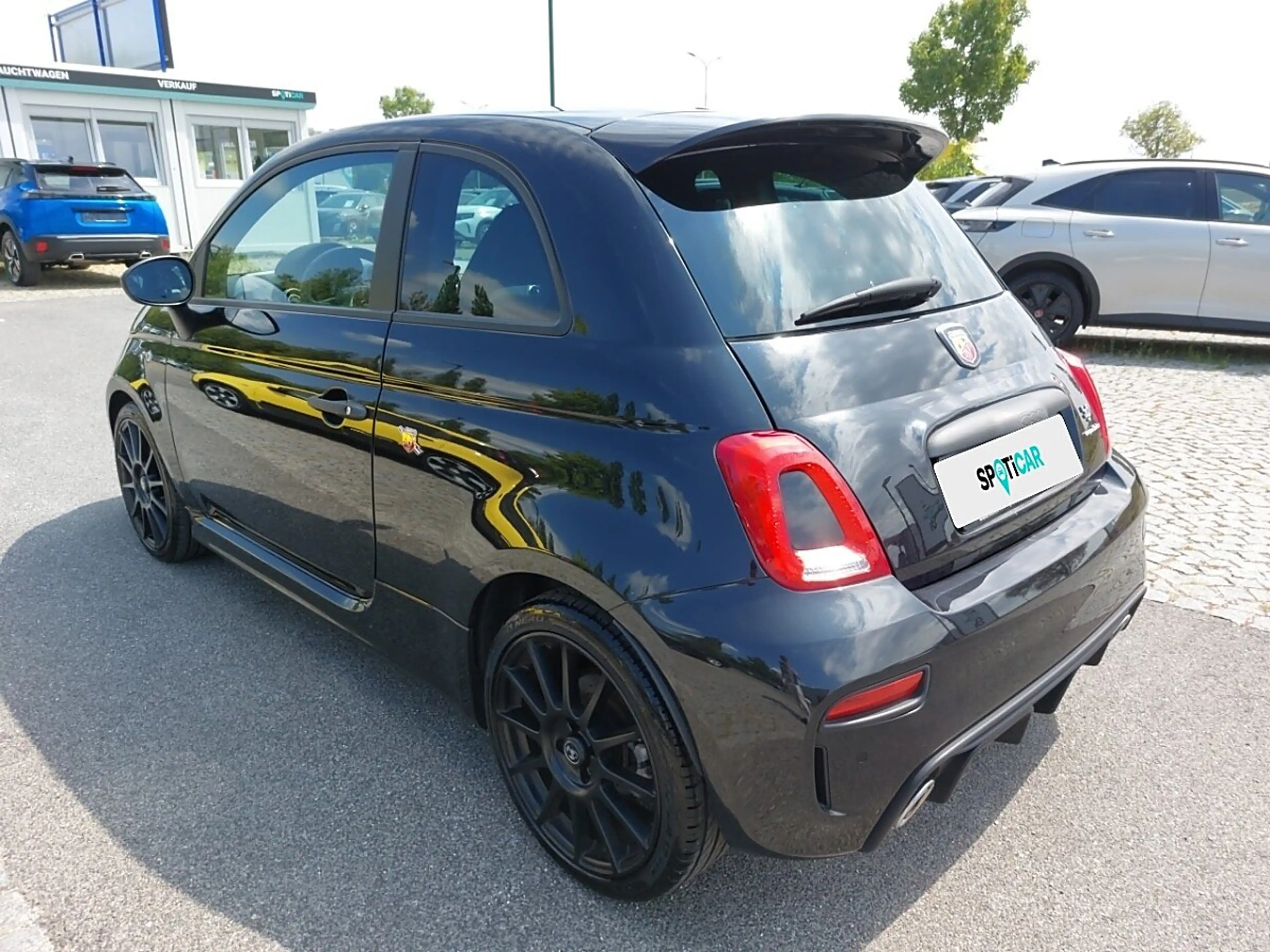 Abarth 595 — photo 7