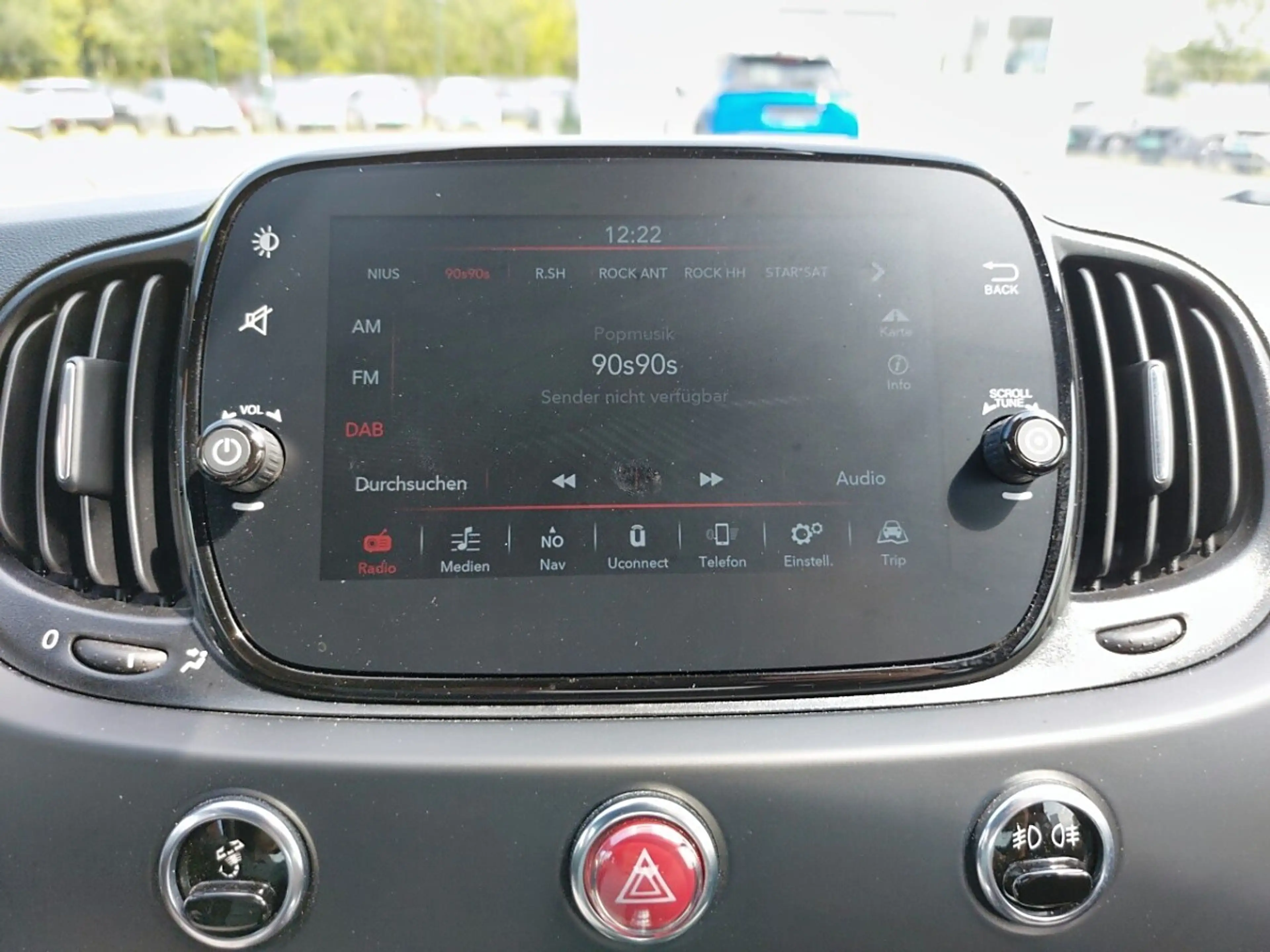 Abarth 595 — photo 14
