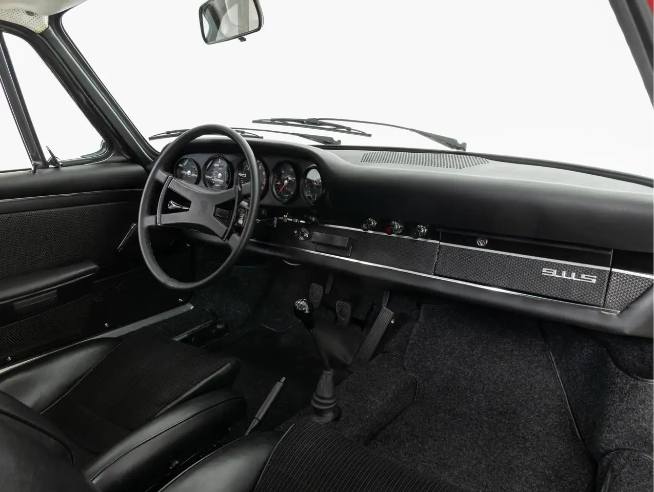 Porsche 992 2.0S Coupe SWB, foto 7