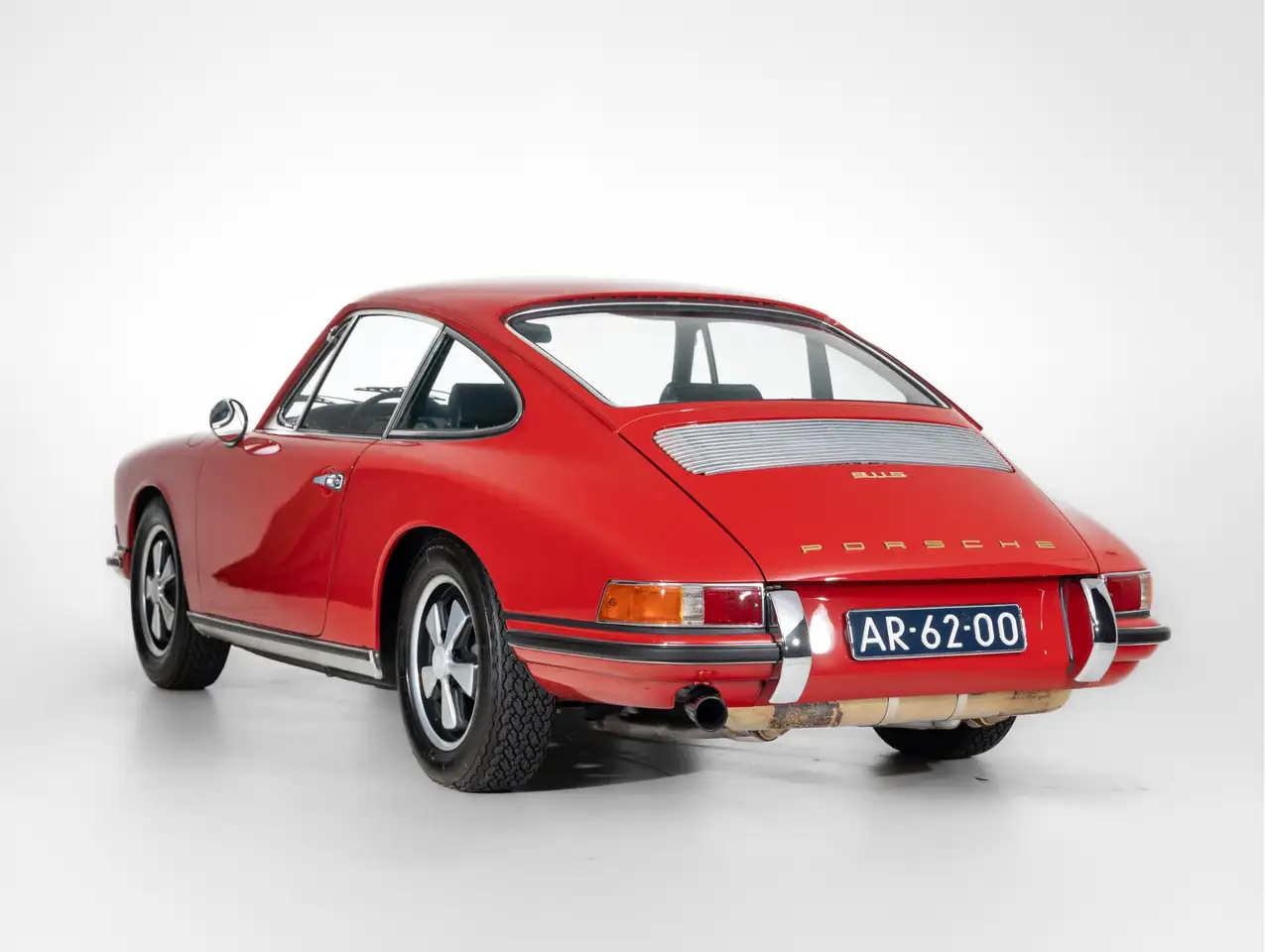 Porsche 992 2.0S Coupe SWB, foto 2