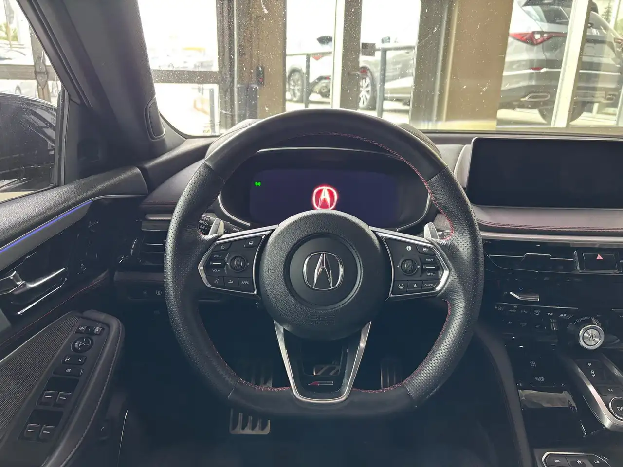 Acura MDX photo Acura MDX