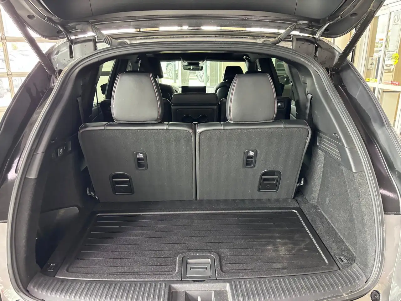 Acura MDX photo Acura MDX