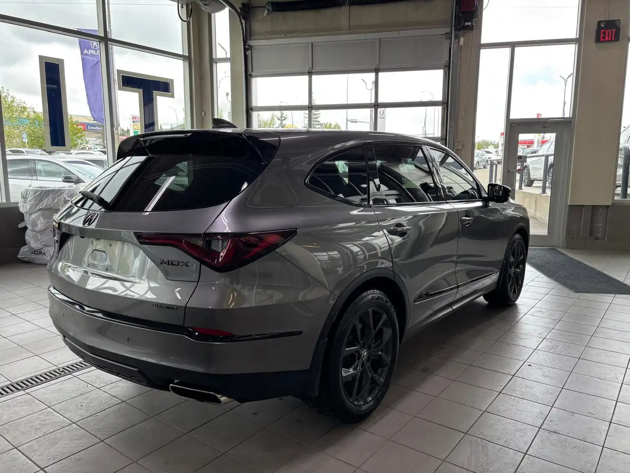 Acura MDX photo Acura MDX