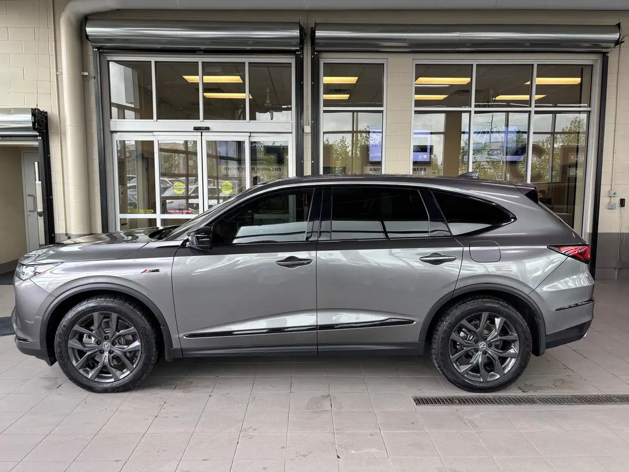Acura MDX photo Acura MDX