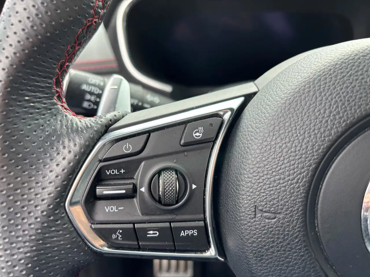 Acura MDX photo Acura MDX