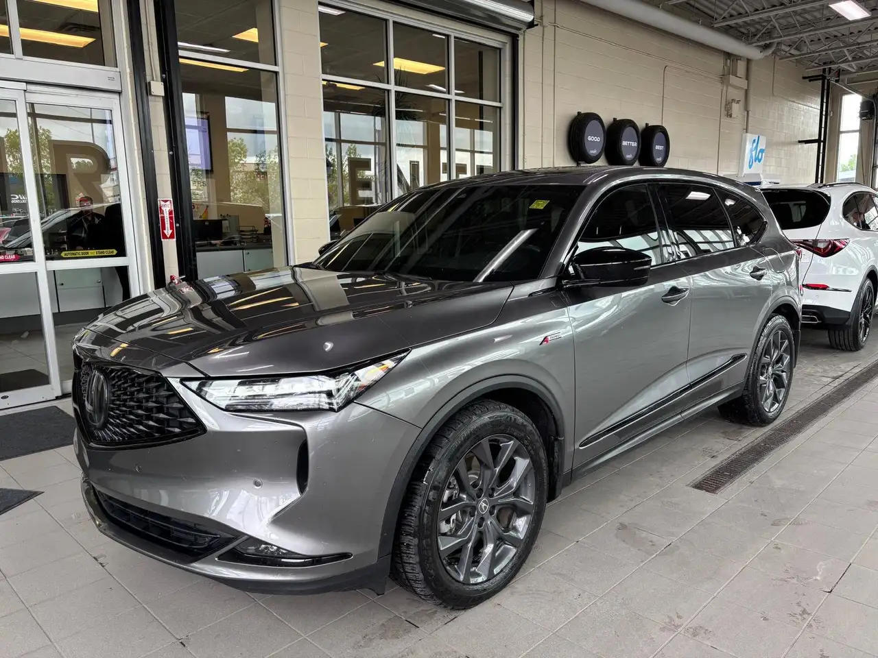 2024 Acura MDX
