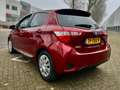 Toyota Yaris 1.5 Hybrid Premium * DEALER ONDERHOUDEN * PANORAMA Rouge - thumbnail 16