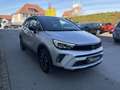 Opel Crossland 1.2 Automatik Elegance Silber - thumbnail 4