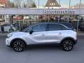 Opel Crossland 1.2 Automatik Elegance Silber - thumbnail 2