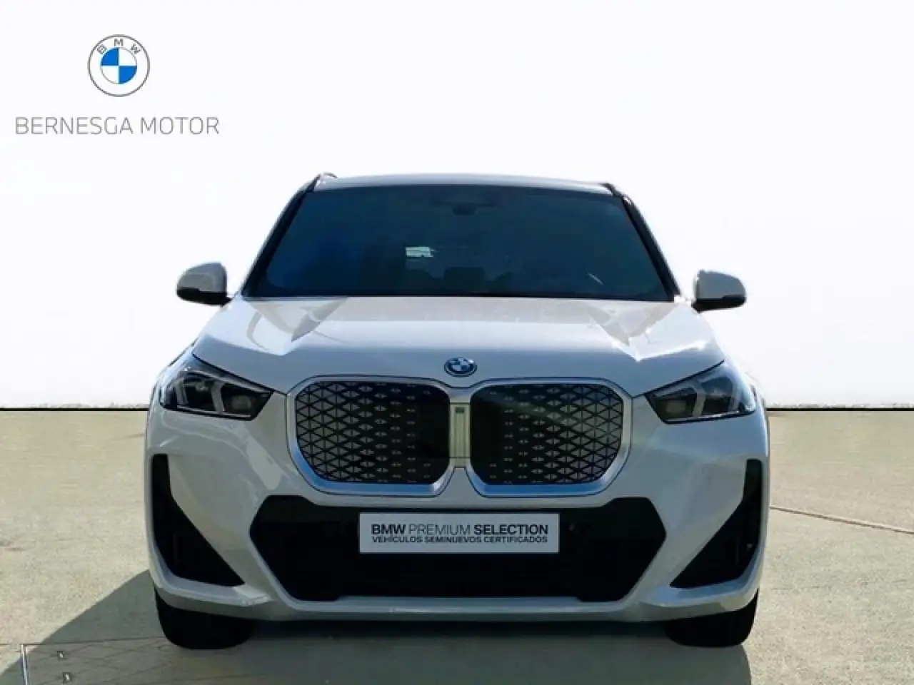 BMW iX1 2026