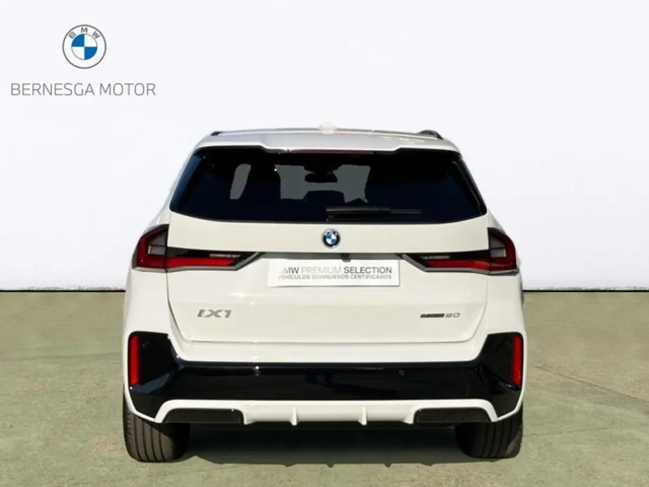BMW iX1 2026