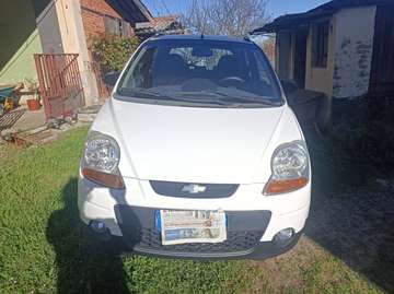 Matiz 0.8 SE Chic ecologic Gpl