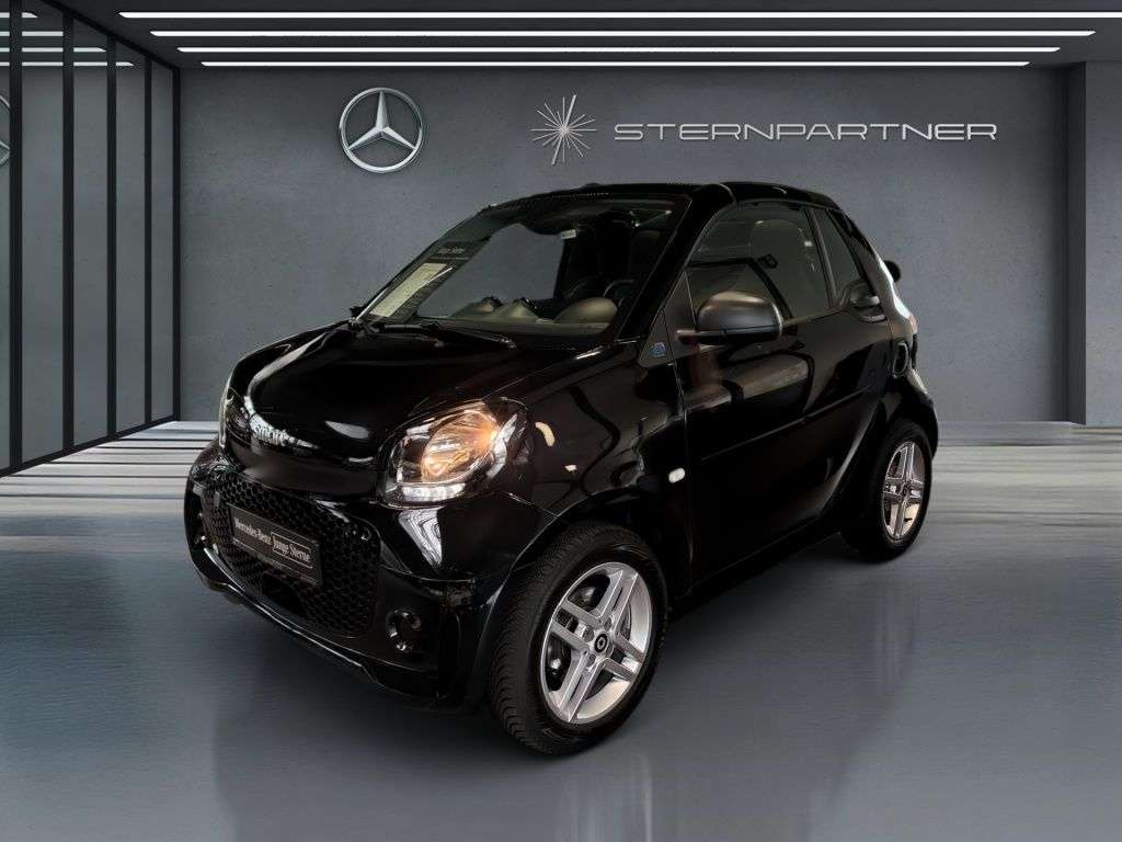 Second hand Smart Fortwo 1.0