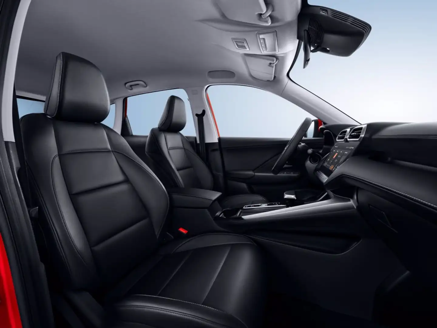 MG ZS 1.5 Standard Rood - 2