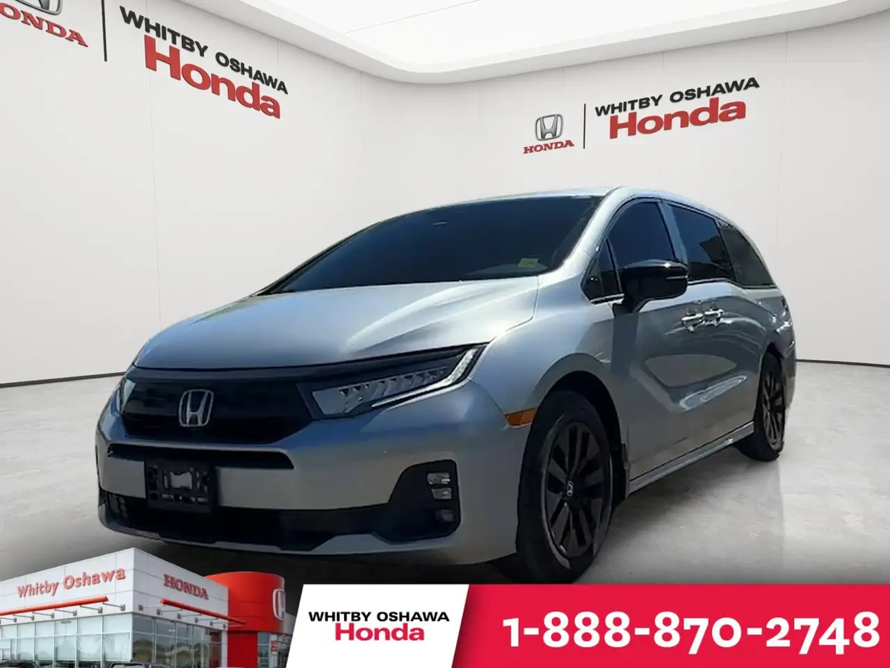 2025 Honda Odyssey