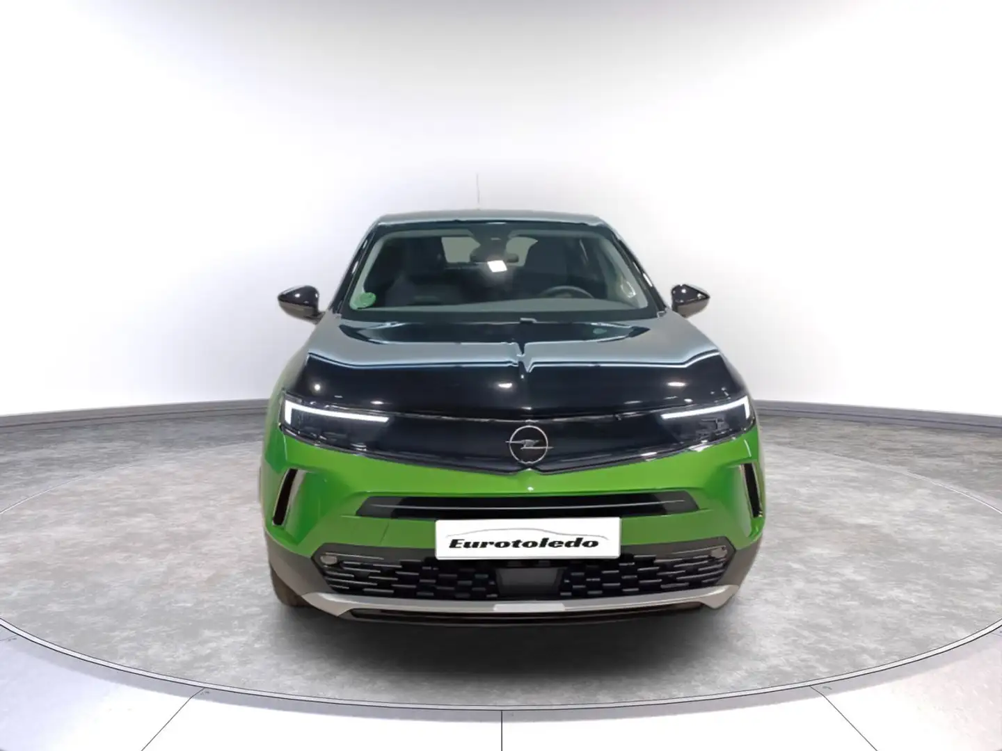 Opel Mokka 1.2T S&S Business Elegance Verde - 2