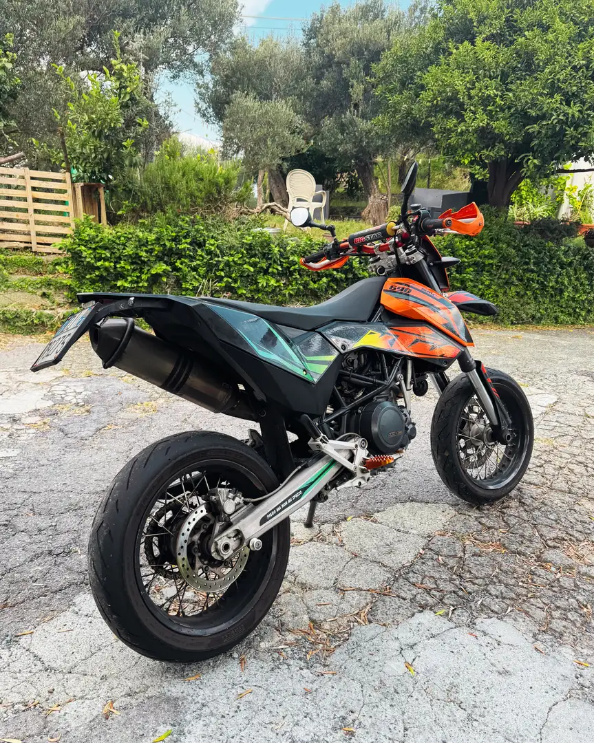 KTM 690 SMC - 2
