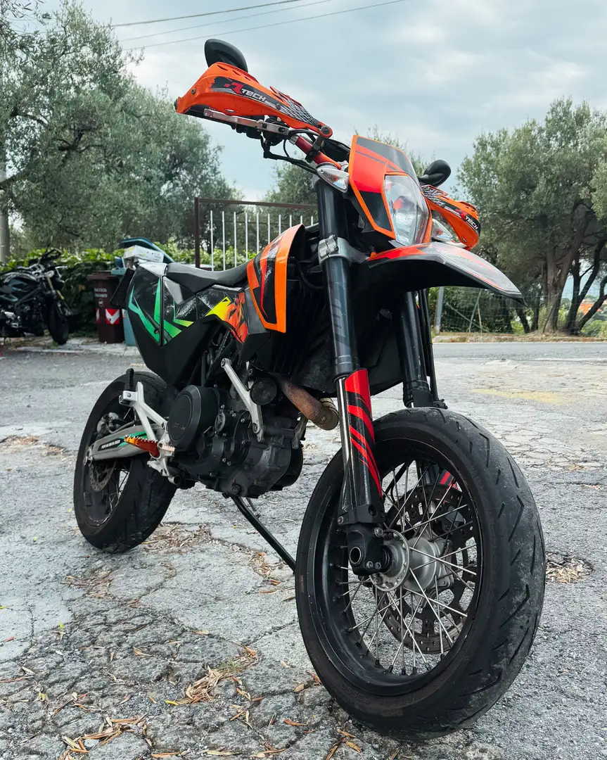 KTM 690 SMC - 1