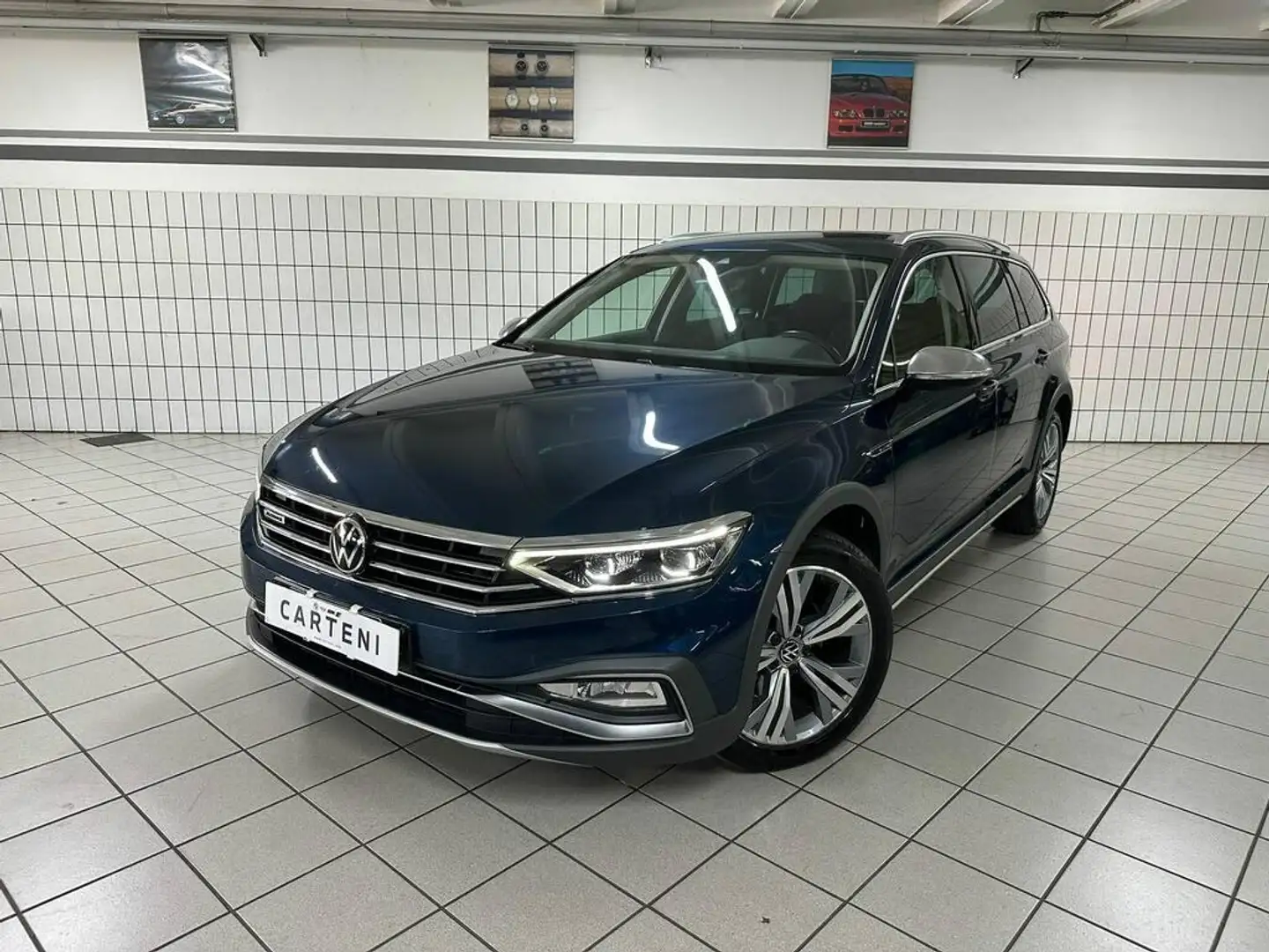 Volkswagen Passat Alltrack 2.0 tdi 4motion 200cv dsg - 1