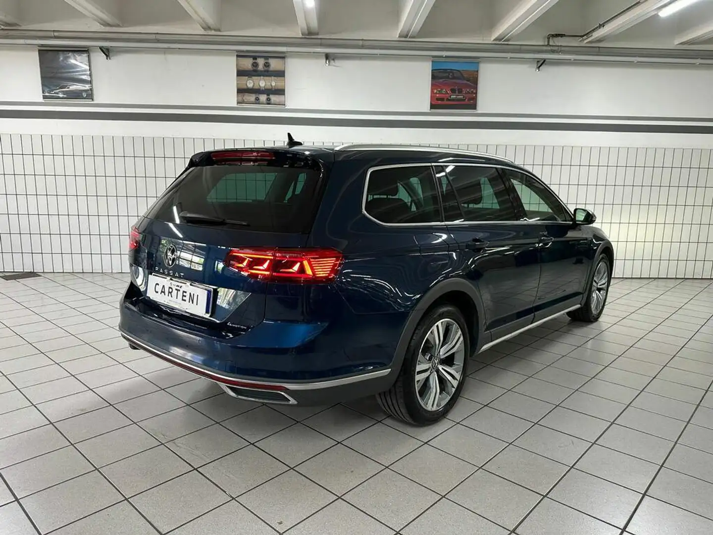 Volkswagen Passat Alltrack 2.0 tdi 4motion 200cv dsg - 2
