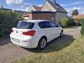 BMW 118 118i Sport Line euro6 103dkm gekeurd 1j garantie Weiß - thumbnail 4