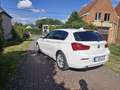 BMW 118 118i Sport Line euro6 103dkm gekeurd 1j garantie Weiß - thumbnail 3