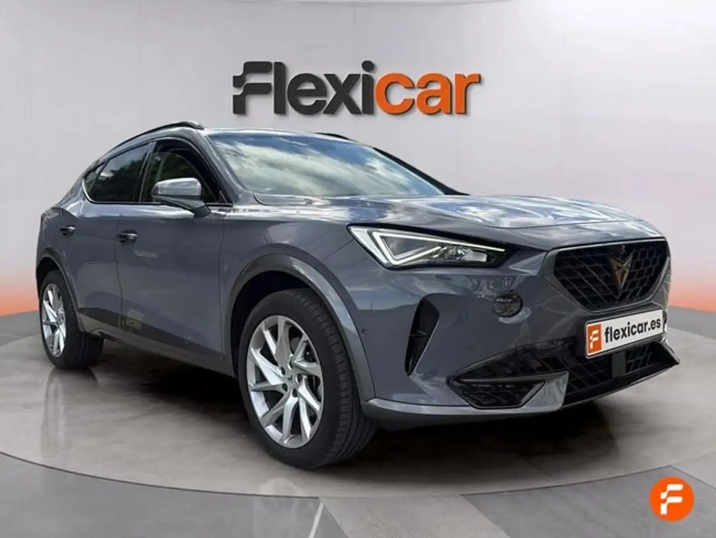 CUPRA Formentor 1.5 TSI 110kW (150 CV) Gris - 2