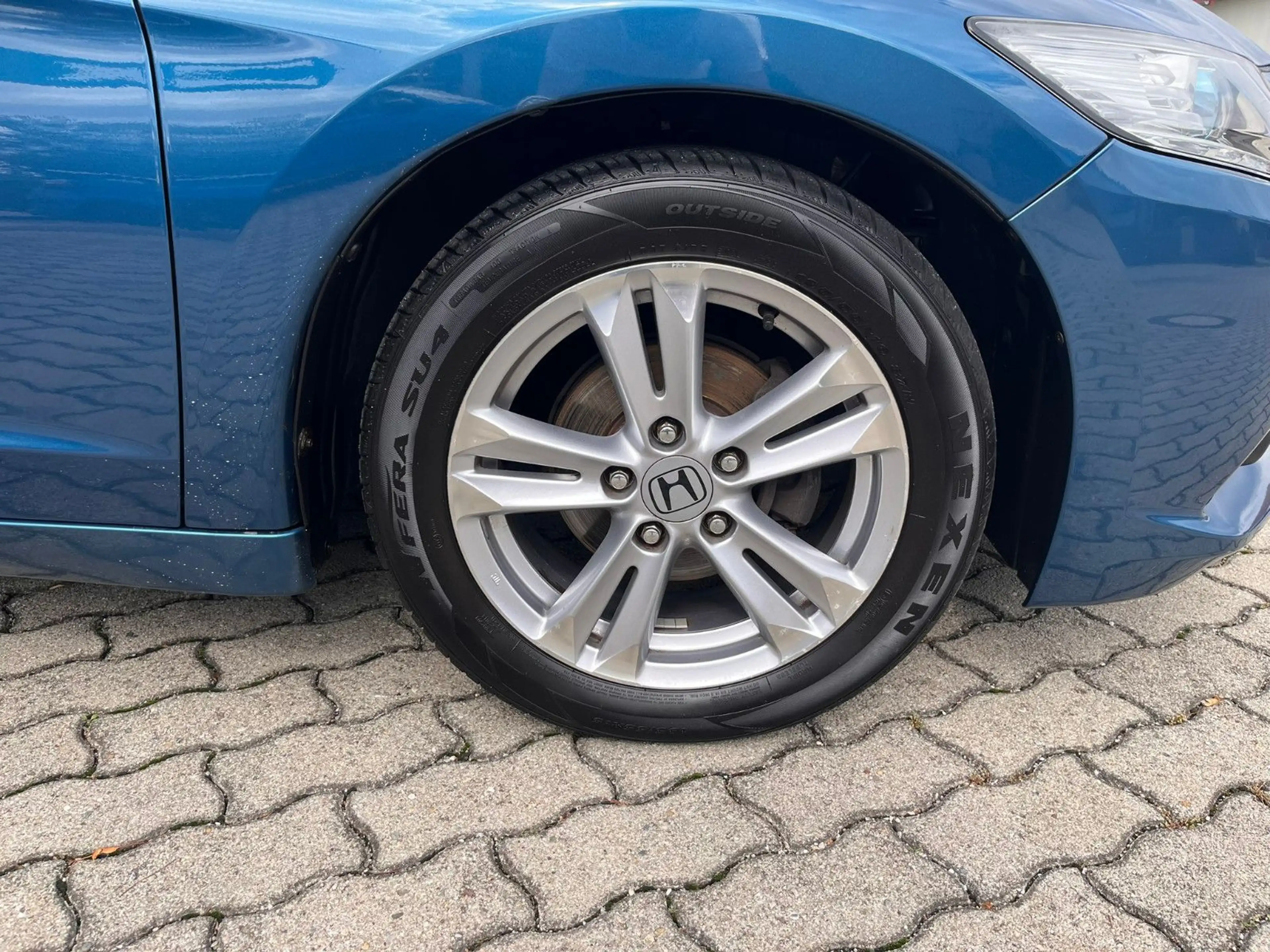 Honda CR-Z 1.5 GT — photo 5