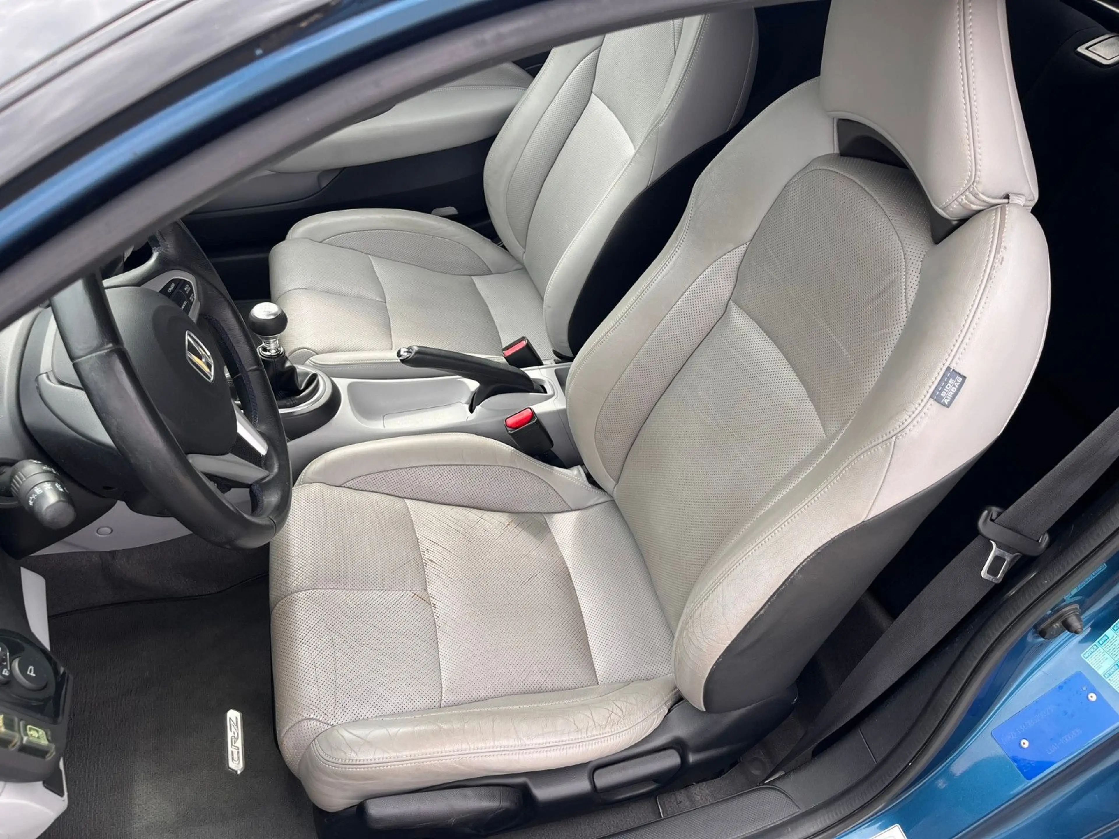 Honda CR-Z 1.5 GT — photo 14