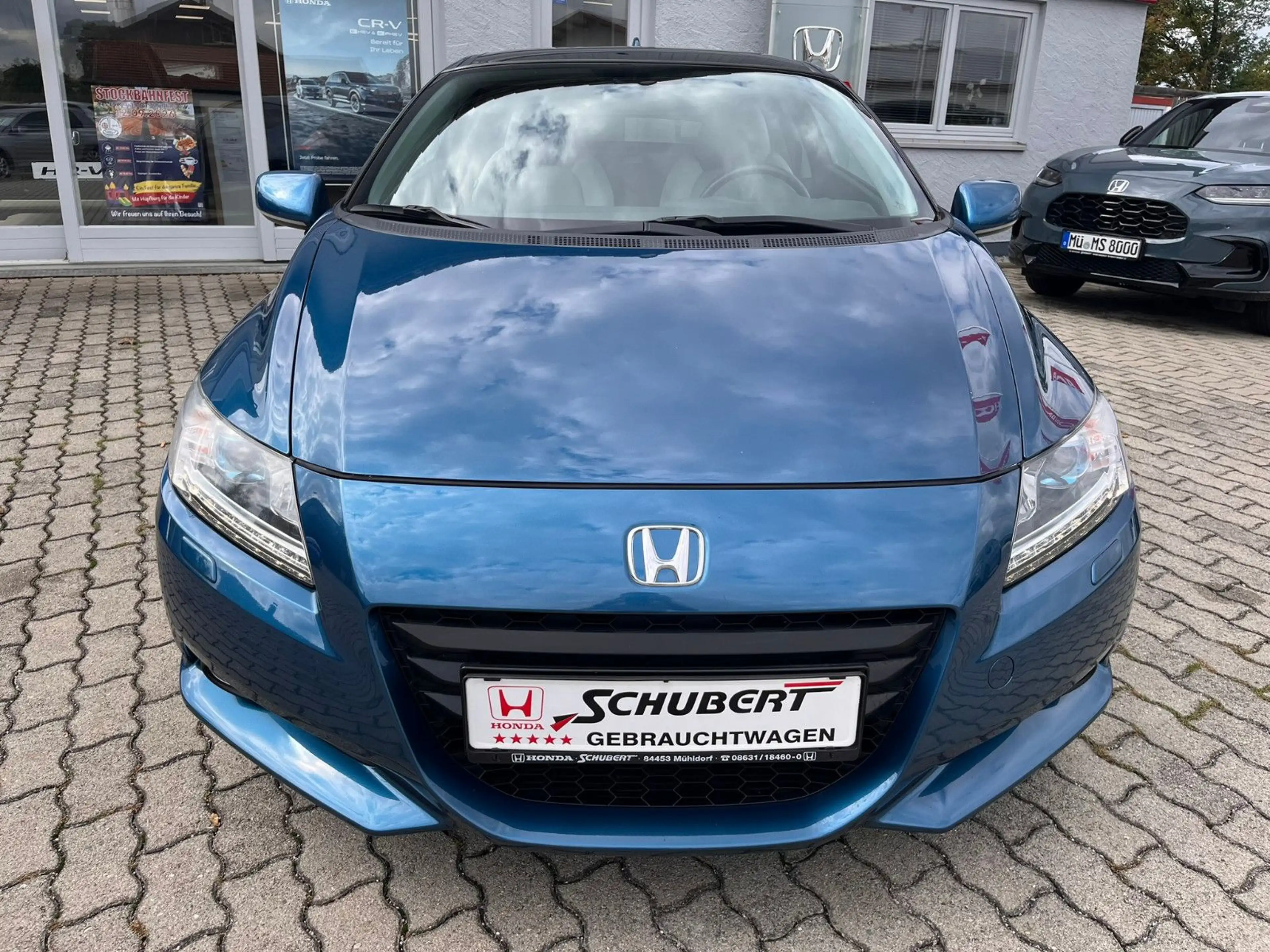 Honda CR-Z 1.5 GT — photo 6